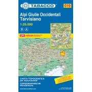 019 Alpi Giulie Occidentali - Tarvisiano